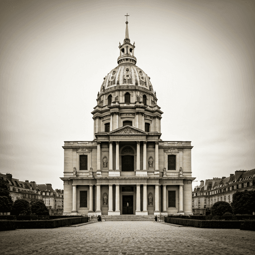Hôtel National des Invalides