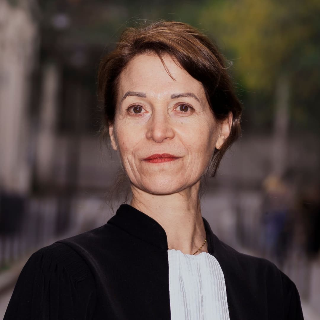 Portrait de Maître Célia Jeudi